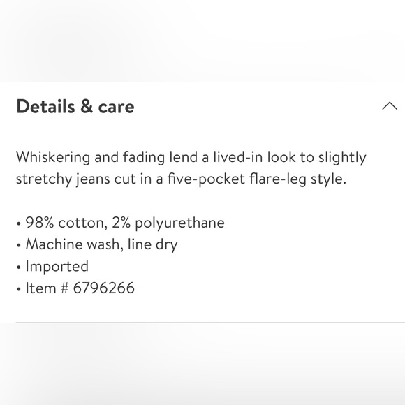 Rag & Bone ninja high rise - Picture 2 of 3